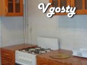 Центр Севастополя , 2- кімнатна - Квартири подобово без посередників - Vgosty