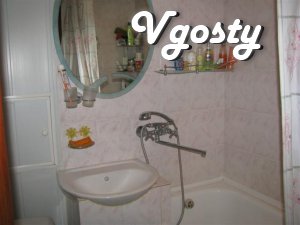 Rent 2-bedroom. in Sevastopol Repin. - Apartments for daily rent from owners - Vgosty