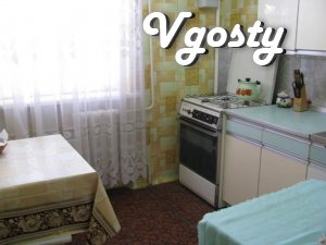 For rent 2 bedroom in Sevastopol Ostryakova. - Apartments for daily rent from owners - Vgosty