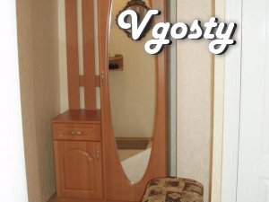 Rent one-bedroom 'suite' in Gogol - Apartments for daily rent from owners - Vgosty