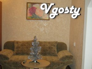 Rent 1-room apartments on Gogol - Apartments for daily rent from owners - Vgosty
