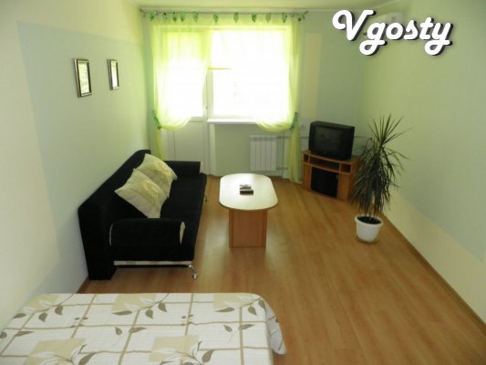 Repair + WiFi Chersonese, Department Store, Monsoon, the Center - Apartments for daily rent from owners - Vgosty