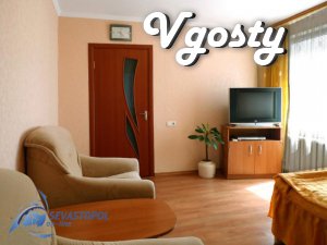 1 room has its own 'suite' first line of the sea - Apartments for daily rent from owners - Vgosty