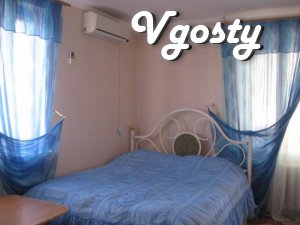 Подобово комфортна 1 кімн біля моря - Квартири подобово без посередників - Vgosty