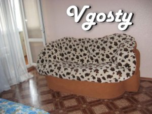 Rent a comfortable room by the sea - Apartments for daily rent from owners - Vgosty
