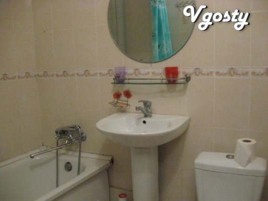 Comfortable 2 bedroom in the center-Lenin - Apartments for daily rent from owners - Vgosty