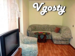Comfortable rooms with a sea - Apartments for daily rent from owners - Vgosty
