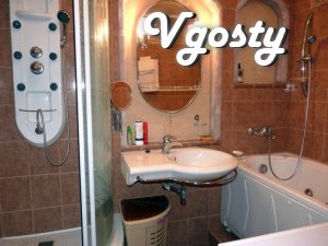 Species Luxury 1 bedroom studio by the sea - Apartments for daily rent from owners - Vgosty