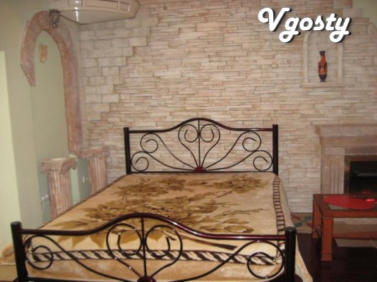 Species Luxury 1 bedroom studio by the sea - Apartments for daily rent from owners - Vgosty