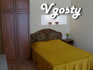1 room apartment near the square. Nakhimov - Apartments for daily rent from owners - Vgosty