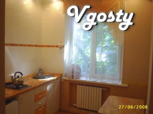 Modern apartment in the center . For guests , we Sevastopol - Apartments for daily rent from owners - Vgosty
