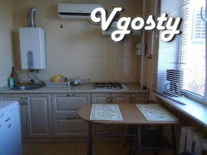 One room in the center - Apartments for daily rent from owners - Vgosty