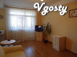 One room in the center - Apartments for daily rent from owners - Vgosty