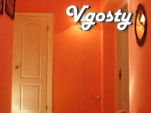 Rent their apartments 2-bedroom apartment on the street. Lenina 18, - Apartments for daily rent from owners - Vgosty