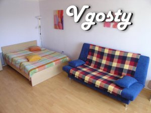 One bedroom apartment in the historic Tse - Apartments for daily rent from owners - Vgosty