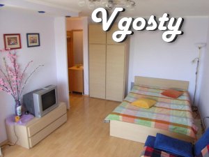 Однокімнатна квартира в історичному Це - Квартири подобово без посередників - Vgosty
