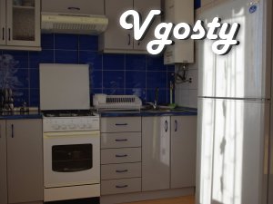 One bedroom studio sevroremontom , located in - Apartments for daily rent from owners - Vgosty