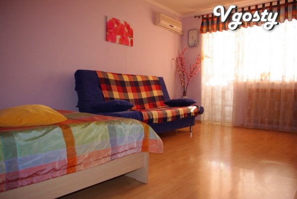 One bedroom studio sevroremontom , located in - Apartments for daily rent from owners - Vgosty