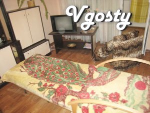 One bedroom apartment in Victory Park . - Apartments for daily rent from owners - Vgosty