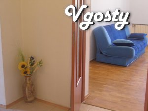 Apartment with views of the Catherine Park - Apartments for daily rent from owners - Vgosty