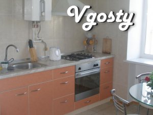 Apartment with views of the Catherine Park - Apartments for daily rent from owners - Vgosty