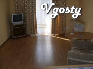 PRICE IS NOT SEASON OR HOLIDAY. AVAILABILITY AND PRICE FOR INDICATING  - Apartments for daily rent from owners - Vgosty