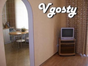 PRICE IS NOT SEASON OR HOLIDAY. AVAILABILITY AND PRICE FOR INDICATING  - Apartments for daily rent from owners - Vgosty