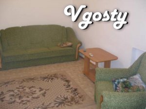 PRICE NOT IN SEASON AND HOLIDAYS. AVAILABILITY AND PRICE FOR INDICATIN - Apartments for daily rent from owners - Vgosty