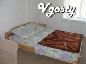 PRICE NOT IN SEASON AND HOLIDAYS. AVAILABILITY AND PRICE FOR INDICATIN - Apartments for daily rent from owners - Vgosty