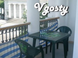 PRICE NOT IN SEASON AND IN NO HOLIDAYS. AVAILABILITY AND price is give - Apartments for daily rent from owners - Vgosty