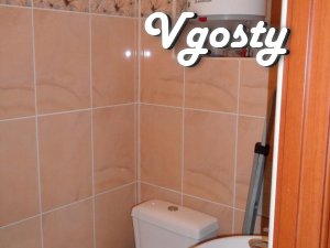 2-bedroom 'Eurolux' in the center - Apartments for daily rent from owners - Vgosty