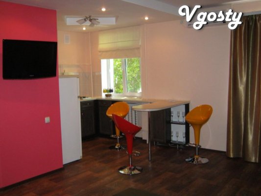 Studio suites at the center of Sebastopol - Apartments for daily rent from owners - Vgosty