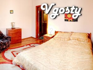 2 komn.lyuks on Bolshaya Morskaya - Apartments for daily rent from owners - Vgosty