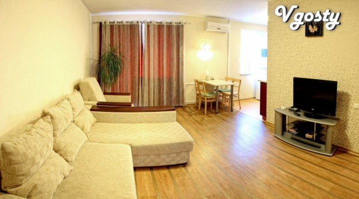 2-room suite pl.Ushakova - Apartments for daily rent from owners - Vgosty