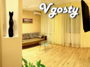 Studio in the center with a view to the sea - Apartments for daily rent from owners - Vgosty