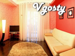Posutochno2h komn.lyuks on Bolshaya Morskaya - Apartments for daily rent from owners - Vgosty