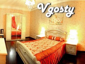 Posutochno2h komn.lyuks on Bolshaya Morskaya - Apartments for daily rent from owners - Vgosty
