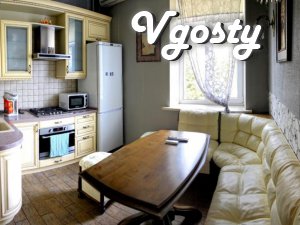 2 komn.lyuks Bolshaya Morskaya, 14 - Apartments for daily rent from owners - Vgosty