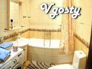 2 komn.lyuks Bolshaya Morskaya, 14 - Apartments for daily rent from owners - Vgosty