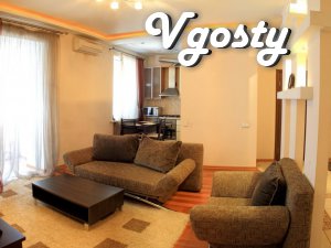 I present for work and leisure two -bedroom apartment - - Apartments for daily rent from owners - Vgosty