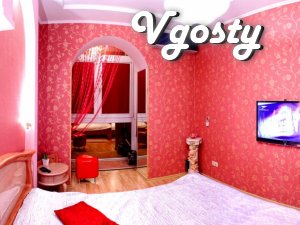 2 komn.lyuks about Seaside Boulevard - Apartments for daily rent from owners - Vgosty