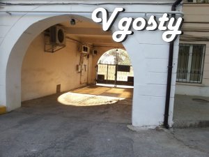 Євростудія на Приморському бульварі - Квартири подобово без посередників - Vgosty