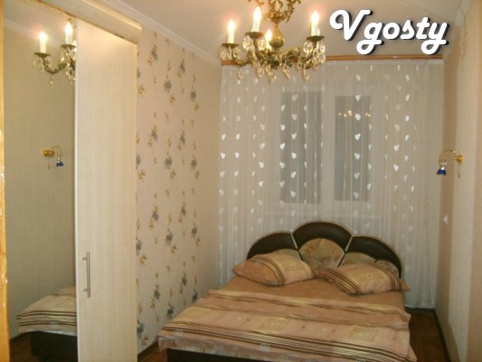 2 BR APARTMENT-CLOSE Hersonissos - Apartments for daily rent from owners - Vgosty