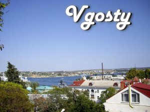 One-room suite in the center of Sevastopol - Apartments for daily rent from owners - Vgosty
