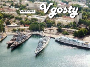 One-room suite in the center of Sevastopol - Apartments for daily rent from owners - Vgosty