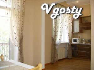 LUXURY APARTMENT IN THE HEART WITH SEA - Apartments for daily rent from owners - Vgosty