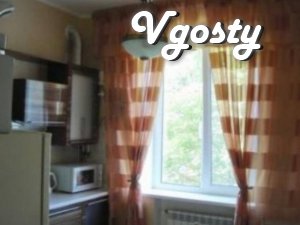 Luxury apartments in the center of Sevastopol - Apartments for daily rent from owners - Vgosty