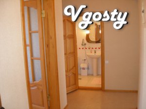 Apartment in the center of Sevastopol , Lenin , 47 , Stalin, 3/3h , - Apartments for daily rent from owners - Vgosty