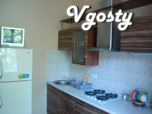 Apartment in the center of Sevastopol Street. Bolshaya Morskaya, 7, - Apartments for daily rent from owners - Vgosty