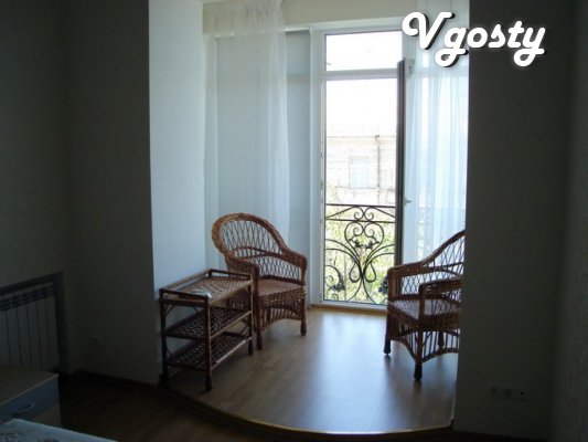 Apartment in the center of Sevastopol Street. Bolshaya Morskaya, 7, - Apartments for daily rent from owners - Vgosty